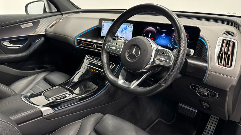 Mercedes-Benz EQC 400 300kW AMG Line 80kWh 5dr Auto Electric Estate